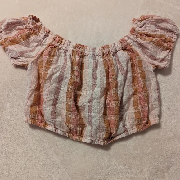 ♥️5 for $20 Aerie Girl's Top - Picture 6 of 10